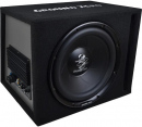 Ground Zero Amplificat Subwoofer Auto 12" 150W RMSGZIB 30BR-ACT