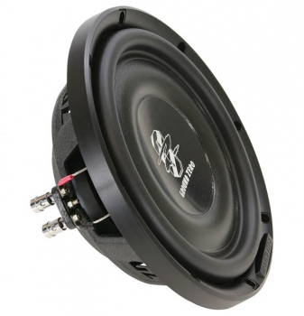 Subwoofer de 10” Ground Zero GZRW 250-D2 FLAT 400W