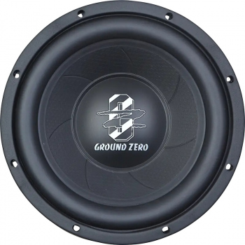Difuzor Subwoofer Auto Ground Zero Iridium GZIW 250