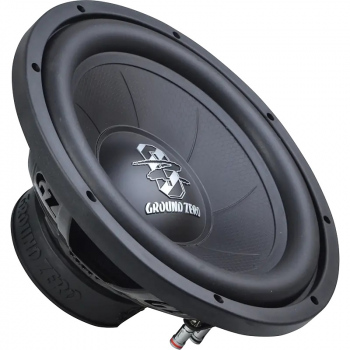 Difuzor Subwoofer auto Ground Zero Iridium GZIW 300