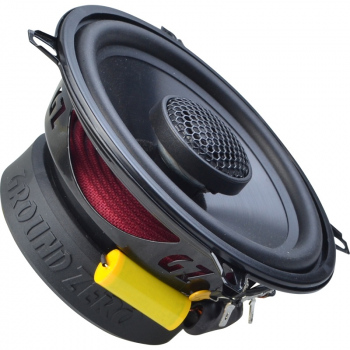 Sistem de difuzoare coaxiale cu 2 căi de 130 mm Ground Zero GZRF 5.2SQX