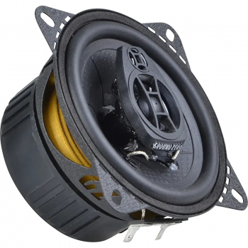 Sistem de difuzoare coaxiale cu 2 căi de 100 mm Ground Zero GZIF 4.0
