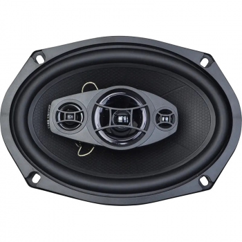 Sistem de difuzoare coaxiale cu 3 căi de 6×9″ Ground Zero GZIF 69