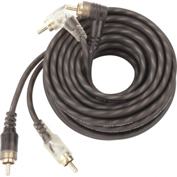 Cablu RCA de 5,0 m Ground Zero GZCC 5.1XLC