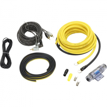 Set de cabluri de 10 mm² GZPK 10XLC-II