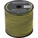 Cabluri difuzor 2 x 0,75 mm² Ground Zero GZSC 2-0,75X, rola 200m