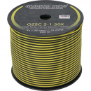 Rola cablu boxe 2 x 1,5cm Ground Zero, 200m, GZSC 2-1.5x