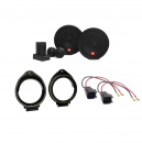 Pachet difuzoare auto JBL STAGE2 604C dedicat usi spate Opel Astra K 2015-2021