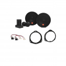 Pachet Difuzoare Auto  JBL STAGE2 604C dedicate usi fata Opel Zafira B 2005-2014