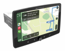 Unitate multimedia ESX VMX900DAB 2 DIN 9" cu Apple CarPlay si Android Auto wireless