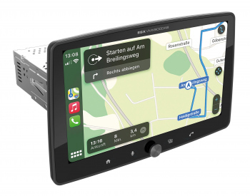 Unitate multimedia ESX VMX900DAB 2 DIN 9" cu Apple CarPlay si Android Auto wireless