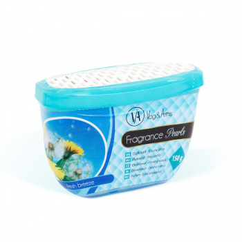 Odorizant cu biluțe parfumate – Briză proaspătă – 150 g