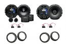 Pachet audio VW Passat B5/B5.5 fata spate Harmony 