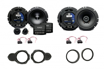 Pachet audio VW Passat B6 fata spate Harmony