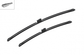 SET STERGATOARE BOSCH AEROTWIN 600/475 MM Mercedes 3 397 014 204