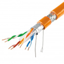 Cablu de rețea SFTP perete Cat.6A (500 m) BC – 4P 23AWG SOLID – Fluke Pass