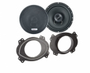 Pachet audio Isuzu Excalibur 