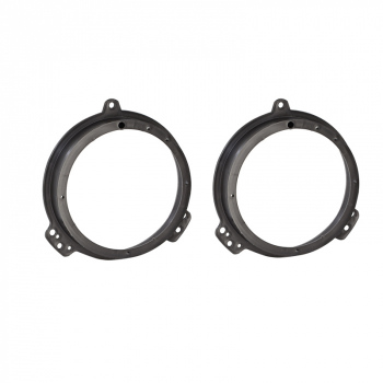 Inele adaptoare difuzoare auto Cod 20.527 Toyota Yaris1999-2006 Fata 165mm
