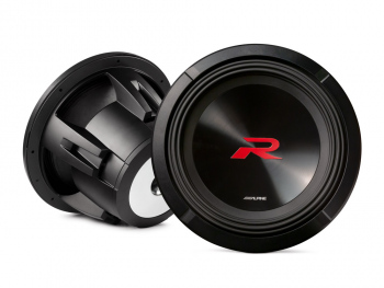 Subwoofer 30 cm (12′′) – (2Ω + 2Ω), 750W RMS ALPINE R2-W12D2