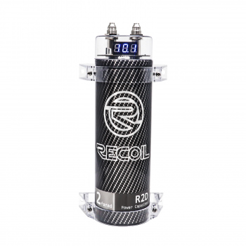 Condensator 2F digital Recoil R2D