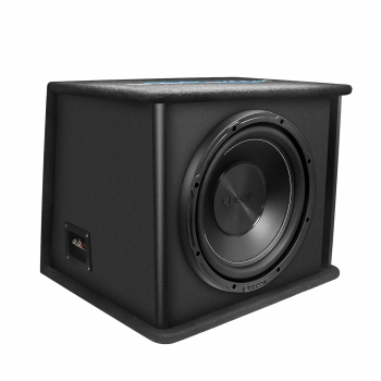 Subwoofer pasiv de 30cm (12"), 300W RMS / 600W Peak, carcasă ventilată din MDF, RECOIL RS 12