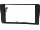 Cadru radio 2DIN dedicata Audi A3 8P negru