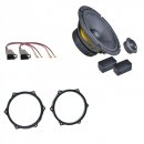 Pachet difuzoare Seat Ibiza 6J 2008-2017 Ground Zero GZIC 150W165.2