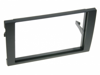 Rama radio 2DIN Audi A4 B6 2000-2004- transport gratuit
