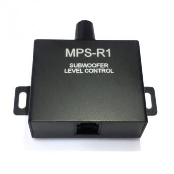 Telecomanda subwoofer MOREL, MPS-R1