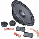 Set de difuzoare slim componente de 10cm (4″) pe 2 cai, seria Iridium, 60W RMS / 100W Max