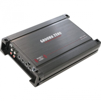 GZFA 1.550D AMPLIFICATOR MONO GROUND ZERO Ferrum, 550W