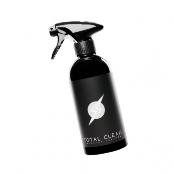 TOTAL CLEAN 500ml - SOLUTIE CURATARE INTERIOR AUTO