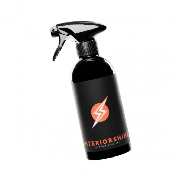 INTERIOR SHINE SPRAY 500ml - LUCIU BORD AUTO & DRESSING PLASTICE