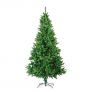 Brad artificial – 210 cm – Nordmann – PVC – verde închis