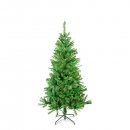 Brad artificial – 150 cm – 3D luc – verde bicolor – PVC