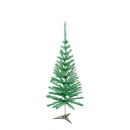 Brad artificial – 120 cm – verde clasic – PE/PVC