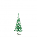 Brad artificial – 90 cm – verde clasic – PE/PVC