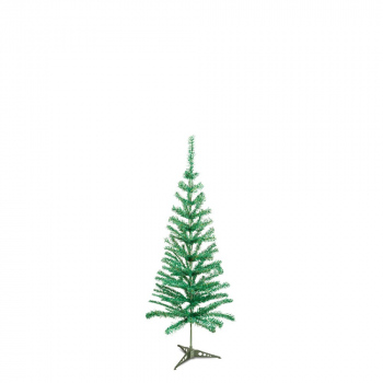 Brad artificial – 90 cm – verde clasic – PE/PVC