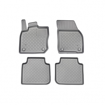 Preșuri VW Tayron 2.0 TSI si TDI, 1.5 eTSI si eHybrid, stil tăviță cu margini înalte, 2025-prezent, Aristar