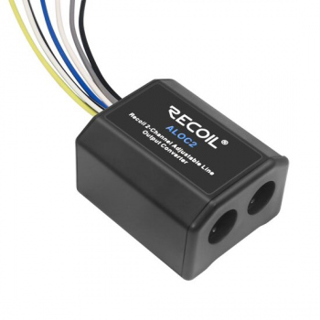 Adaptor de nivel 2 canale Recoil cu remote