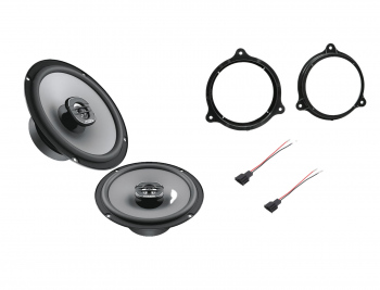 Pachet boxe Seat Leon III usi spate Hertz X 165