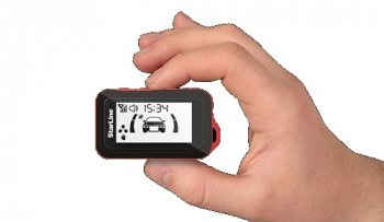Pager RF 2-way LCD remote control pentru E66/E96 StarLine	