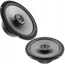Pachet audio complet fata spate dedicat Dacia Logan II (2012 - 2019) cu difuzoare Hertz TRANSPORT GRATUIT