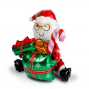 Balon decorativ – model Moș – 60 x 65 cm – folie
