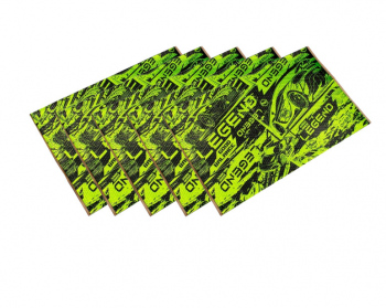 Pachet 5 coli – Insonorizant auto STP Legend 2 mm (750×470 mm) – vibro-absorbant pentru mașină