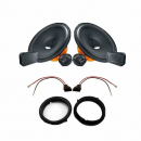 Pachet difuzoare auto Hertz Dieci dedicat usi spate Seat Tarraco 2018-2023, RMS 80W