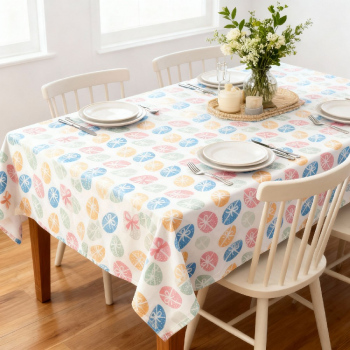 Față de Masă - 140 x 240 cm - 100% Poliester