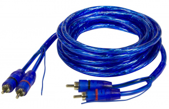 Cablu RCA cu fir de remote 1M Crunch CRC1