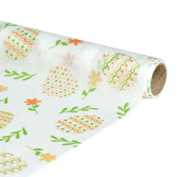 Față de Masă Decorativă - 180 x 28 cm - 100% Poliester