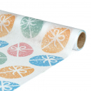 Față de Masă Decorativă - 180 x 28 cm - 100% Poliester